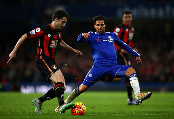 Tong hop tran dau: Chelsea 0-1 AFC Bournemouth hinh anh
