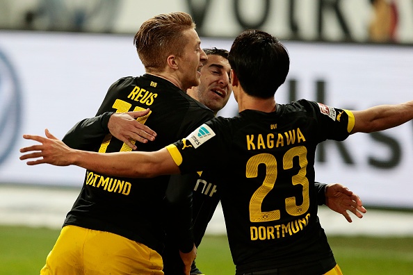 Marco Reus lap cong giup Dortmund ap sat Bayern hinh anh