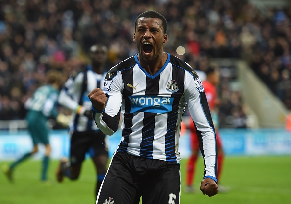 Tong hop tran dau: Newcastle 2-0 Liverpool hinh anh