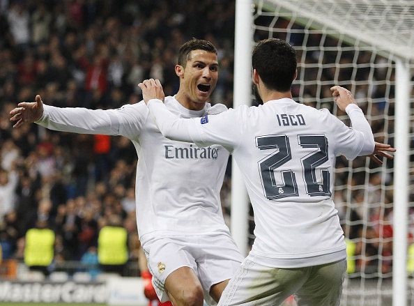 Tong hop tran dau: Real Madrid 8-0 Malmo FF hinh anh