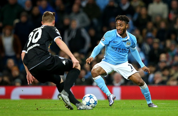 Tong hop tran dau: Manchester City 4-2 Monchengladbach hinh anh