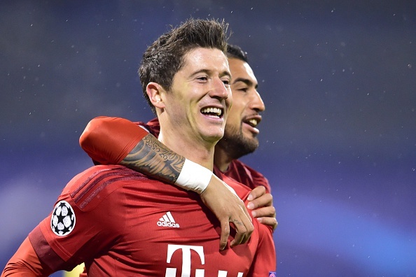 Tong hop tran dau: Dinamo Zagreb 0-2 Bayern Munich hinh anh