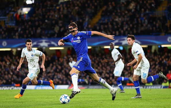 Tong hop tran dau: Chelsea 2-0 Porto hinh anh