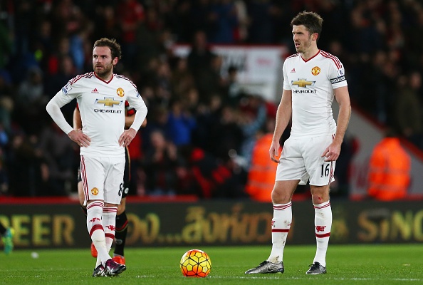 Tong hop tran dau: Bournemouth 2-1 Manchester United hinh anh