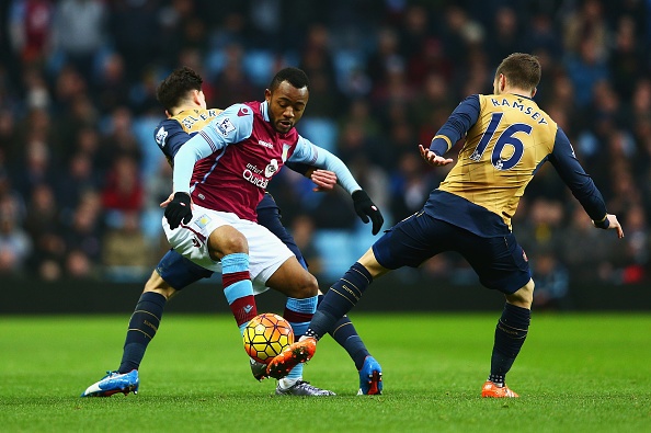 Tong hop tran dau: Aston Villa 0-2 Arsenal hinh anh