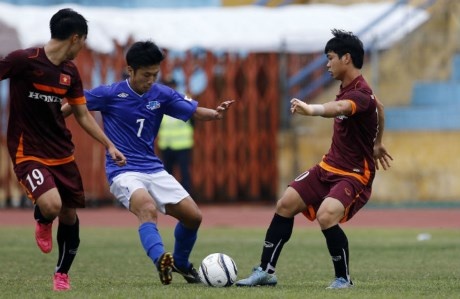 The thao 24/7: U23 Viet Nam san sang tiep don Cerezo Osaka hinh anh