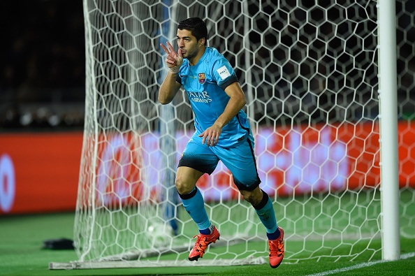 Tong hop tran dau: Barcelona 3-0 Guangzhou Evergrande hinh anh