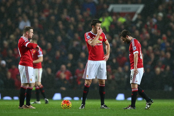 Tong hop tran dau: Manchester United 1-2 Norwich City hinh anh