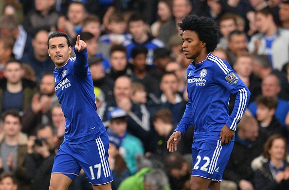 Tong hop tran dau: Chelsea 3-1 Sunderland hinh anh