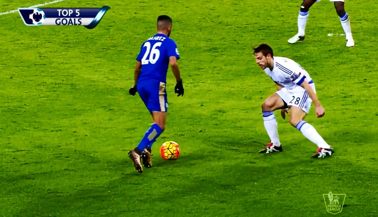 Top 5 ban thang dep o vong 16 Ngoai hang Anh hinh anh