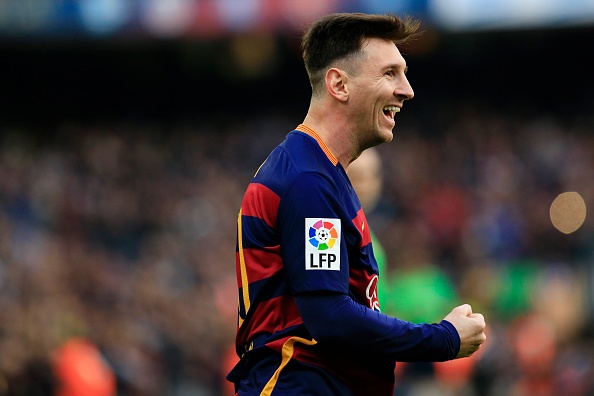 Pha lam ban dang cap cua Messi hinh anh