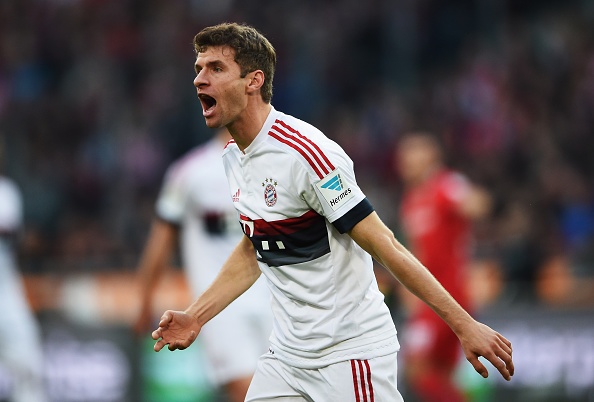Mueller ghi ban duy nhat giup Bayern vuot qua Hannover 96 hinh anh