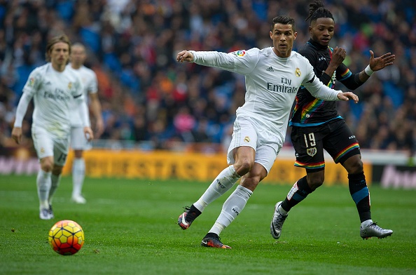 Tong hop tran dau: Real Madrid 10-2 Rayo Vallecano hinh anh