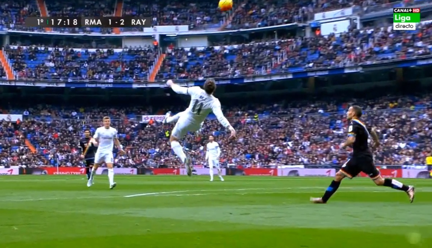 Pha tung moc tham hoa cua Gareth Bale hinh anh