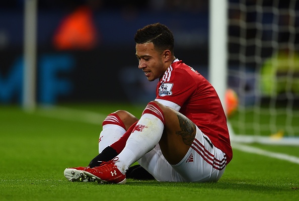 Depay mac sai lam nghiem trong khien MU nhan ban thua hinh anh