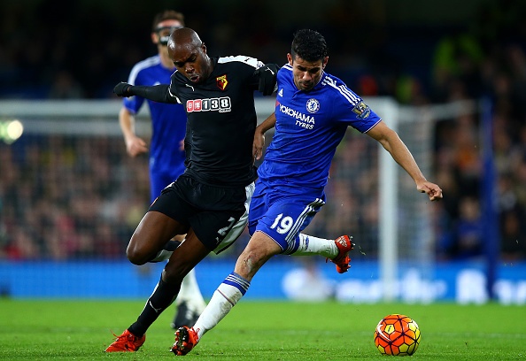 Tong hop tran dau: Chelsea 2-2 Watford hinh anh