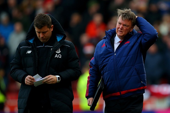 Tong hop tran dau: Stoke City 2-0 Manchester United hinh anh