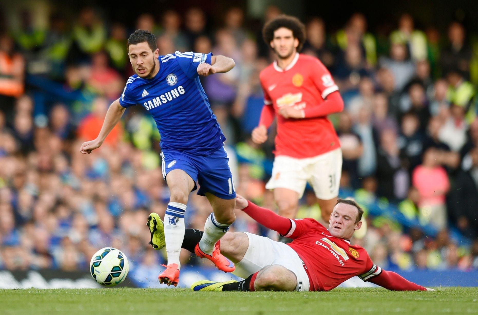 Video truc tiep bong da Manchester United vs Chelsea hinh anh