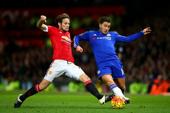 Tong hop tran dau: Manchester United 0-0 Chelsea hinh anh