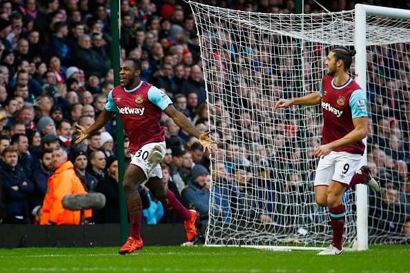 Tong hop tran dau: West Ham 2-0 Liverpool hinh anh