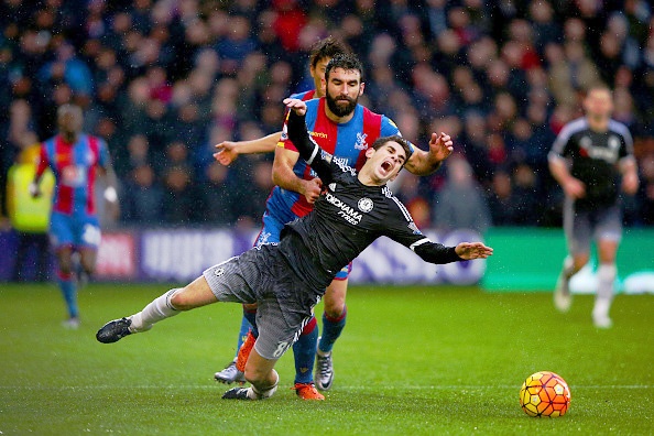 Tong hop tran dau: Crystal Palace 0-3 Chelsea hinh anh