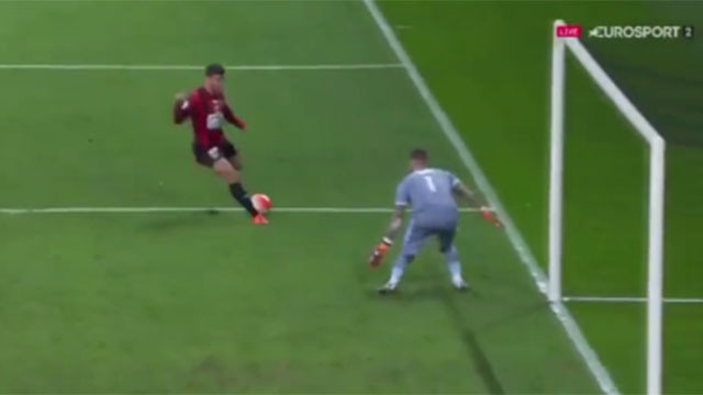 Pha doc dien khong thanh cua Ben Arfa hinh anh