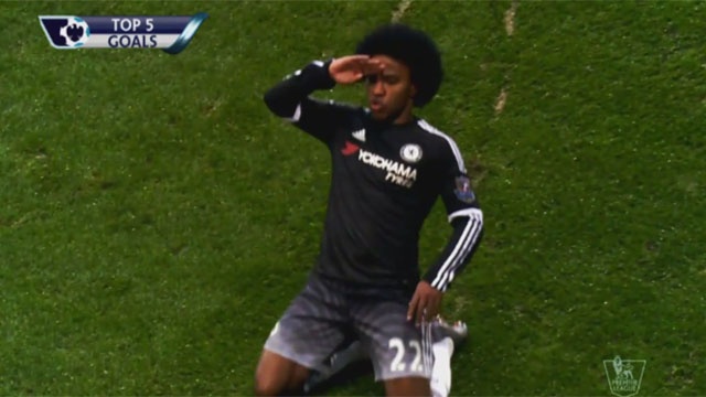 5 ban thang dep vong 20 Ngoai hang Anh hinh anh