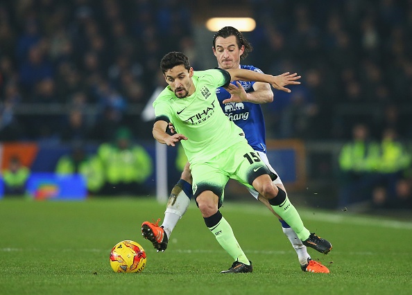 Tong hop tran dau: Everton 2-1 Manchester City hinh anh