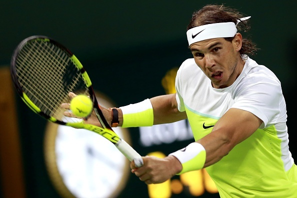 Rafael Nadal 2-1 Andrey Kuznetsov hinh anh