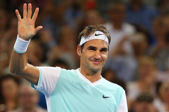 Roger Federer 2-1 Grigor Dimitrov hinh anh