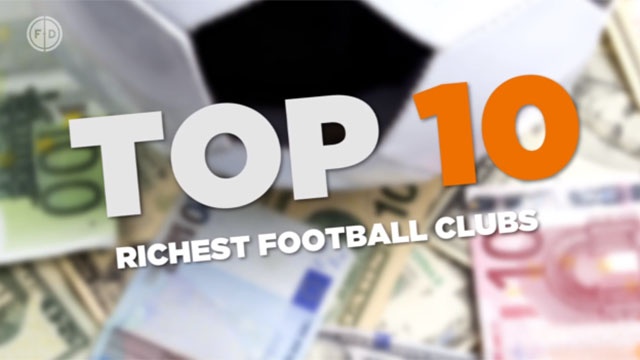 10 CLB gia tri nhat nam 2016 hinh anh