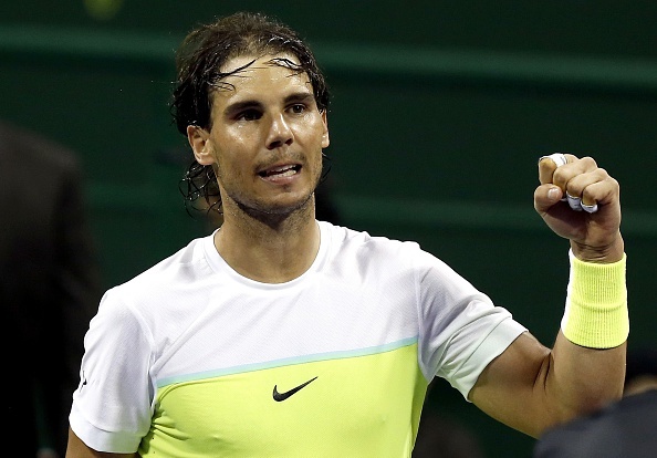 Rafael Nadal 2-0 Illya Marchenko hinh anh