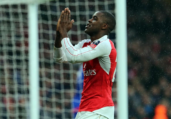 Tong hop tran dau: Arsenal 3-1 Sunderland hinh anh