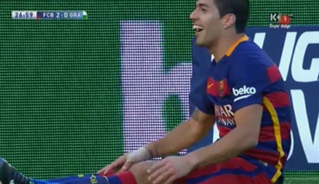 Suarez tai hien hinh anh cua Torres hinh anh