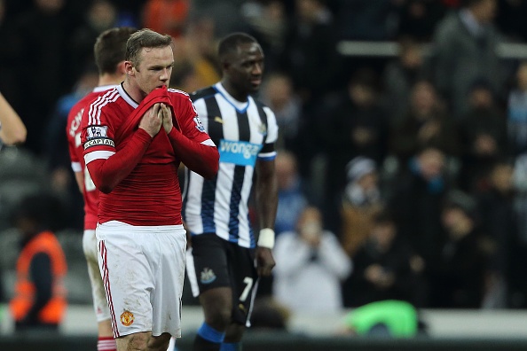 Tong hop tran dau: Newcastle 3-3 Manchester United hinh anh