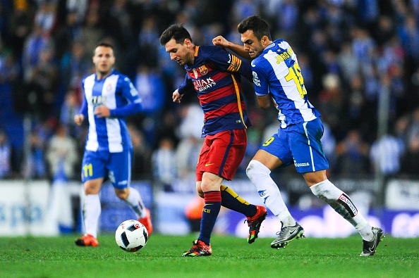 Tong hop tran dau: Espanyol 0-2 Barcelona hinh anh