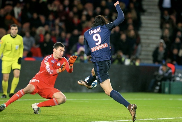 Tong hop tran dau: PSG 2-1 Lyon hinh anh