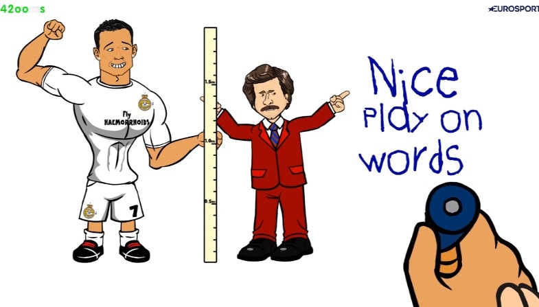 Hoat hinh vui ve su nghiep cua Messi hinh anh