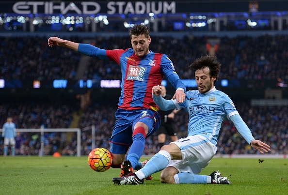 Tong hop tran dau: Manchester City 4-0 Crystal Palace hinh anh