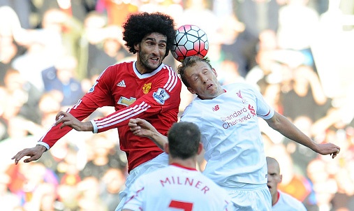 Liverpool - Manchester United: Chu nha phuc han hinh anh