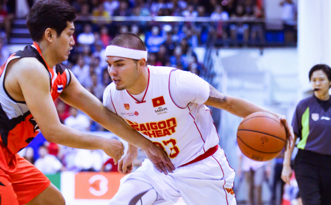 Video ABL 2016: Saigon Heat - Pilipinas MX3 Kings hinh anh