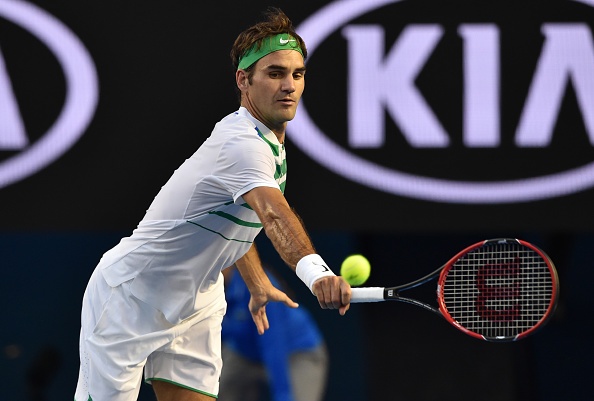 Roger Federer 3-0 Nikoloz Basilashvili hinh anh