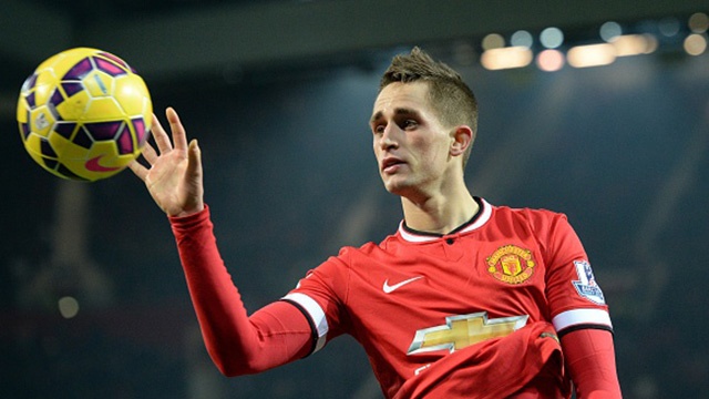 Januzaj ghi ban sau khi tro lai MU hinh anh