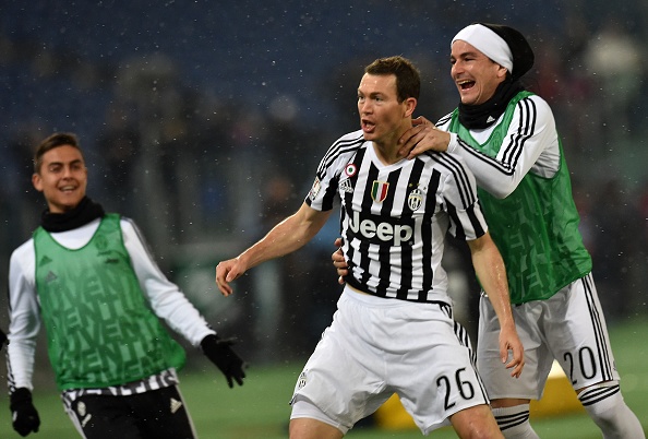 Tu ket Coppa Italia: Lazio 0-1 Juventus hinh anh