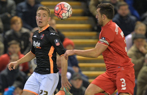 Tong hop tran dau: Liverpool 3-0 Exeter City hinh anh