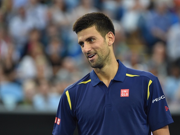 Australian Open 2016: Novak Djokovic 3-0 Andreas Seppi hinh anh