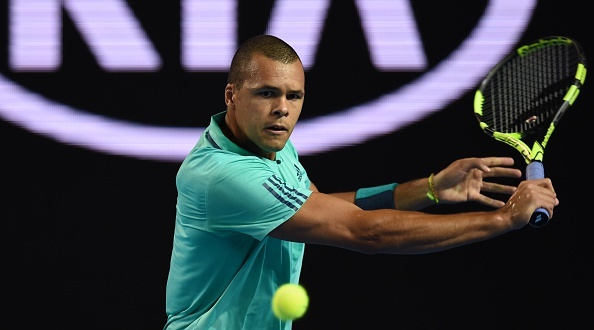 Pha xu ly bong cuc hay cua Jo-Wilfried Tsonga hinh anh