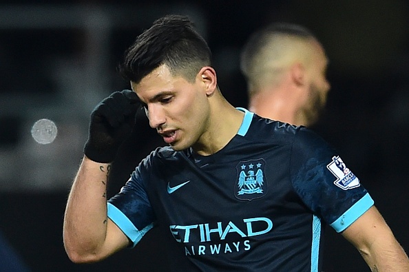 Tong hop tran dau: West Ham 2-2 Manchester City hinh anh