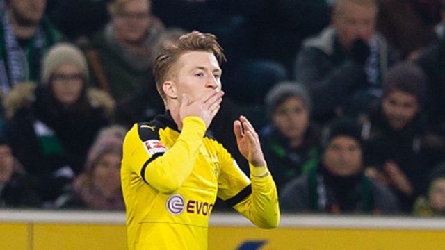 Marco Reus ghi ban giup Dortmund danh bai M'gladbach hinh anh