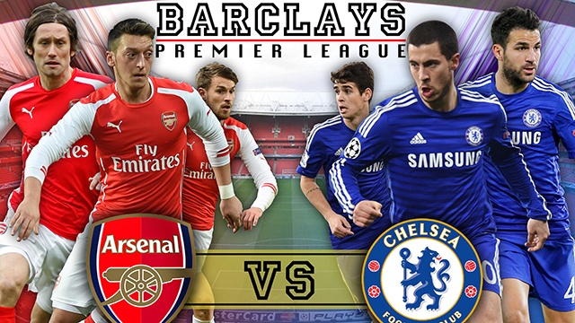 Arsenal vs Chelsea: Chu nha gap kho hinh anh